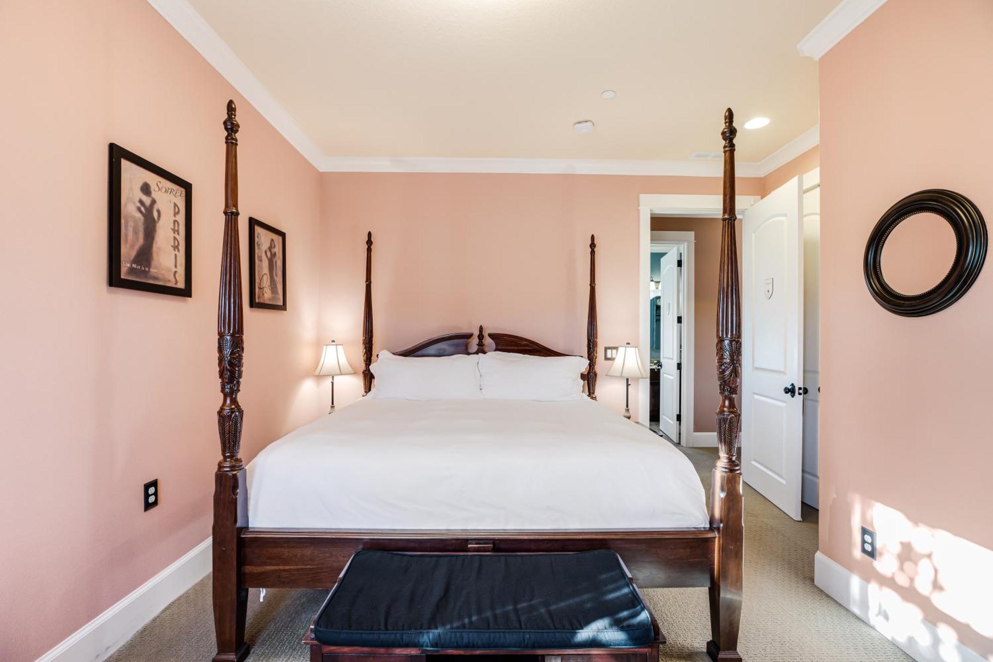La Bastide Bed And Breakfast Dundee Szoba fotó